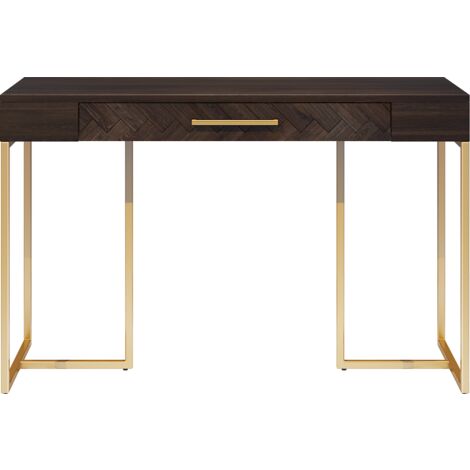 Fino Acacia Wood Desk, W120xD47.5xH77 cm - Acacia