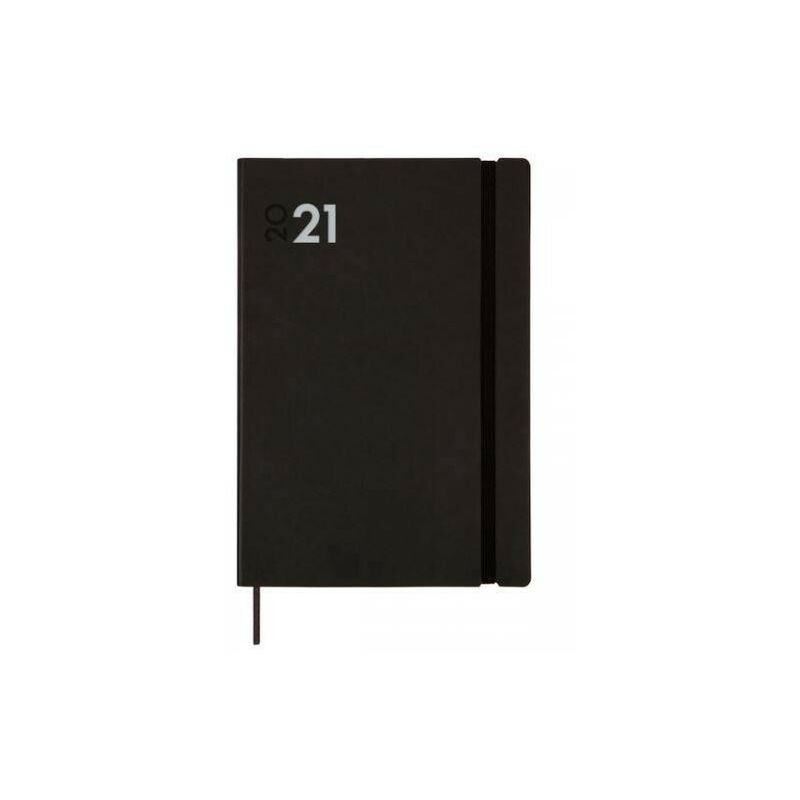 

Finocam agenda dynamic mara y11 semana vista vertical 165x242mm 2021 negro