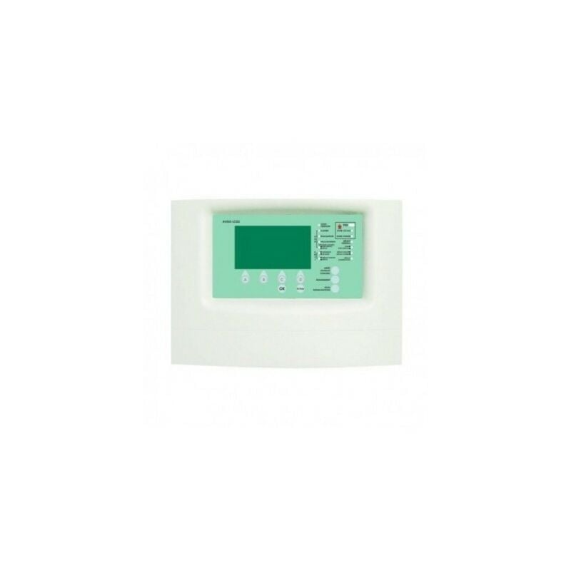 

Finsecur ECSRE014 - Informe de funcionamiento con pantalla LCD - AVISO-LCD