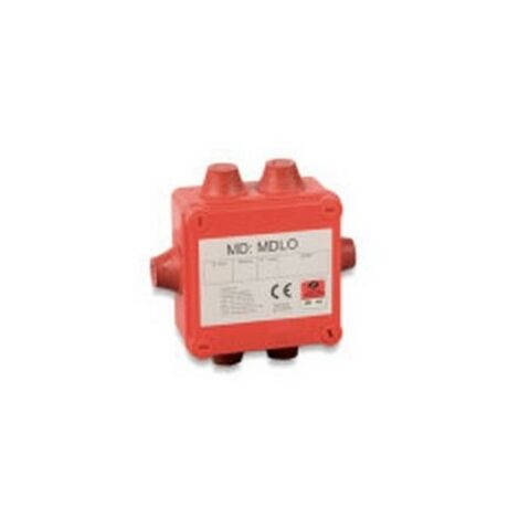 Finsecur MDLO - Module déporté adressable pour ligne collective ouverte