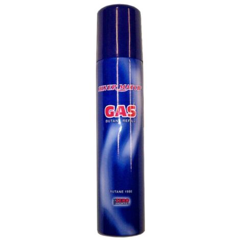 finstock menaje elb gas recarga 90 ml silver match 0030-2824