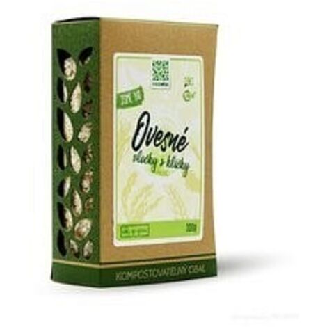 Fiocchi d'avena con germe 300g BIO Provita