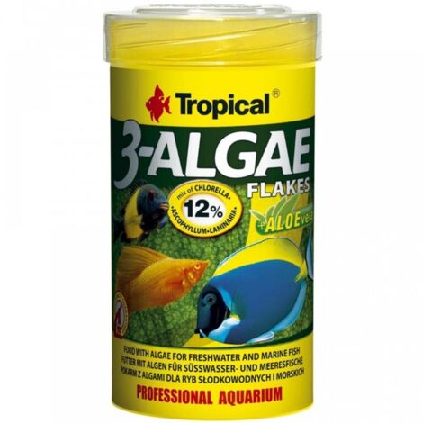 FIOCCHI DI 3 ALGHE TROPICALI 100ML/20G