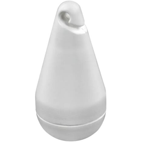 FIOCCO BIANCO PER TENDA in pvc