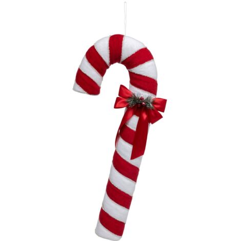 Fiocco in raso di zucchero d orzo 79 cm - Feeric lights & christmas
