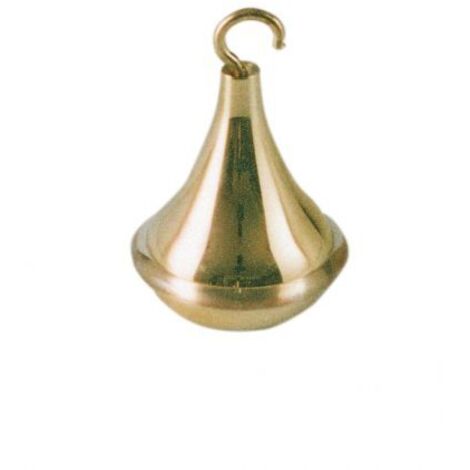 FIOCCO ORO LUC.PER SCORRITENDE ART. 19.4455*  PZ 1,0
