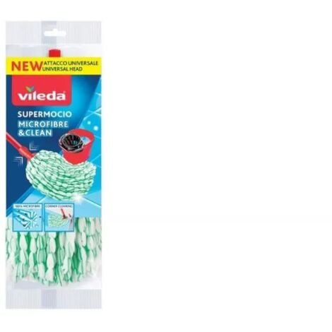 fiocco vileda supermocio microfibre&clean