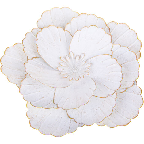 Fiore Artificiale Metallo da App 56 cm