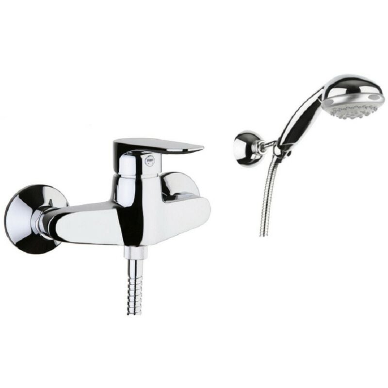 Fiore kevon mitigeur douche externe monocommande - Salon