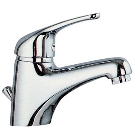 FIORE KING MISCELATORE LAVABO CROMATO