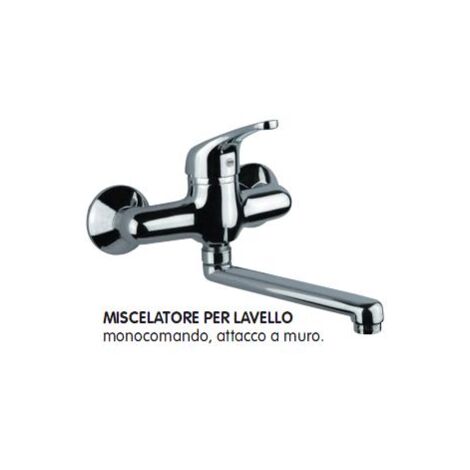 FIORE KING MISCELATORE LAVELLO A MURO CROMATO  PZ 1