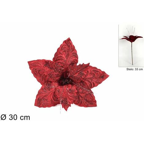 FIORE NATALIZIO BORDEAUX