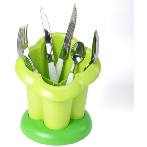 FIORELLO SCOLAPOSATE IN PLASTICA VARI COLORI DISPONIBILI SPA SET 5 PEZZI - BAMA