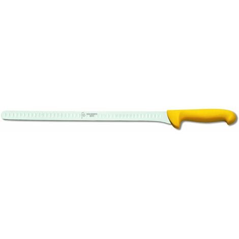 COLTELLO DA PROSCIUTTO ARTIGIANALE TIPO ROMA - LAMA 32 CM