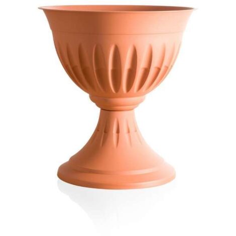 Fioriera Alba Bama Pp Terracotta D.Cm 33 H.Cm 35 - 1 Pz