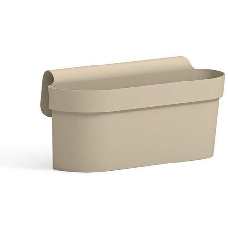 FIORIERA CASSETTA CLEO TERRACE TERRE ETRUSCA 50CM