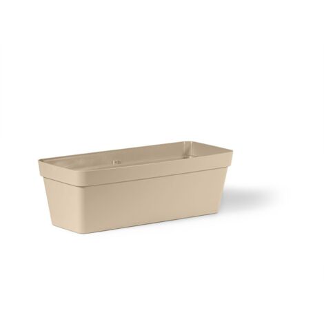 FIORIERA CASSETTA RETTANGOLARE CLEO TERRA SALENTINA 50CM VECA