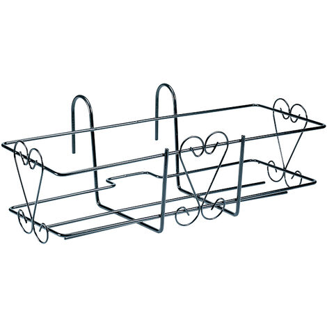 Fioriera classic fissa, 50 cm