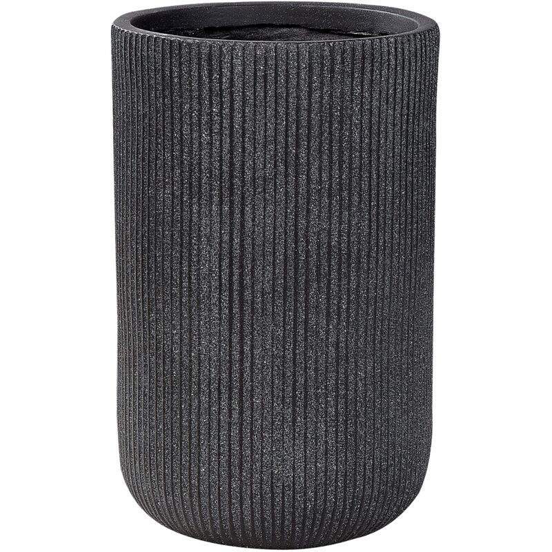 Fioriera In Fibra Di Argilla Vaso Per Piante Da Giardino 30 X 30 X ...