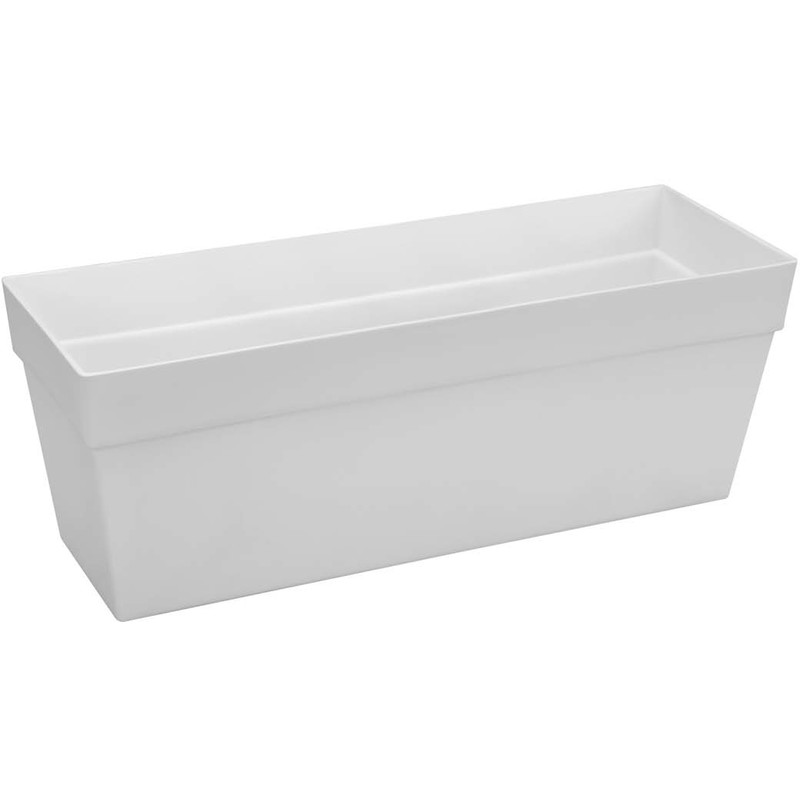 Fioriera loft urban trough 50 white Elho