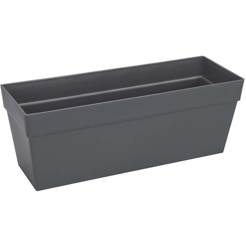 Elho - fioriera loft urban trough 50 anthracite