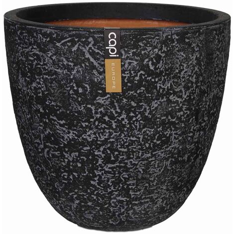 Vaso da Terra Rotondo - Stile Boho - 46 CM - Firna