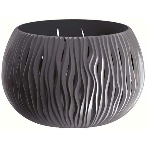 Fioriera Vaso Decorativo Design Moderno Fiori Piante Casa Esterno 29cm