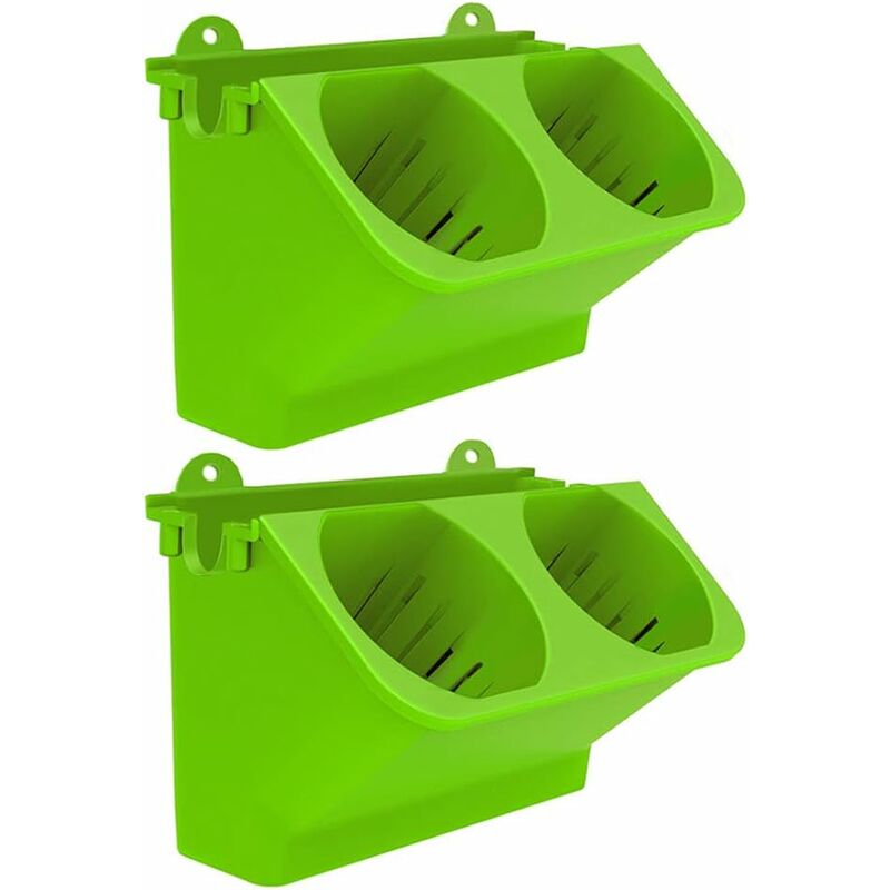 Fioriera In Acciaio Corten 200x40x80cm - Vaso Per Piante, Design Rustico, Per Giardino O Balcone