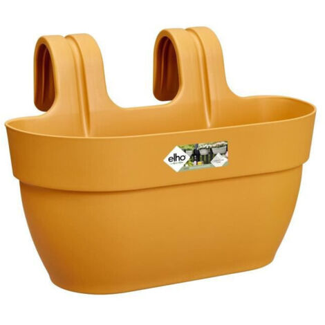 FIORIERA VIBIA CAMPANA EASY HANGER MEDIUM HONEY YELLOW ELHO