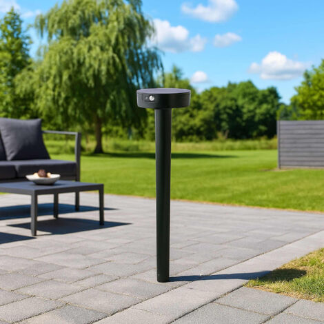 FIORINA NERO SOLAR LED D150 PIIR CCT SET