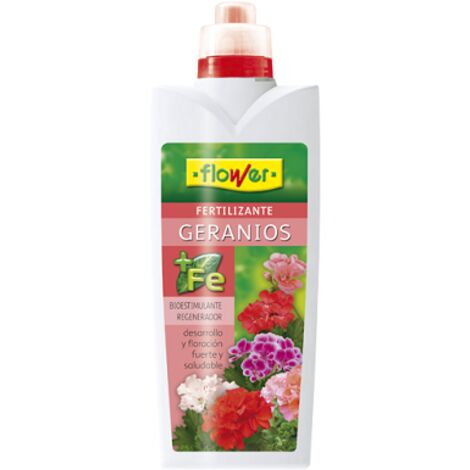 Fiotilizzante liquido di Flower Geanios, 1 litro