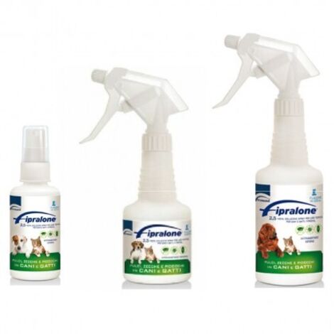 Fipralone Spray 100 ml  cane e gatto