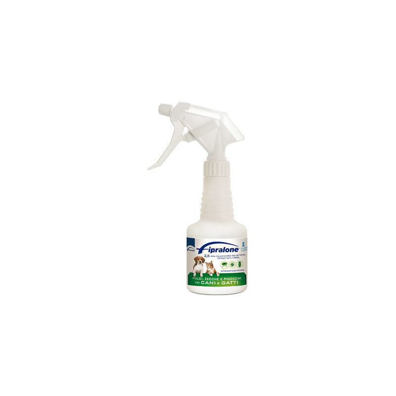 Antiparassitario Fipralone Spray Formevet Cani E Gatti Ml 250
