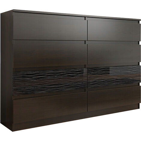 buffet scandinave noir à prix mini