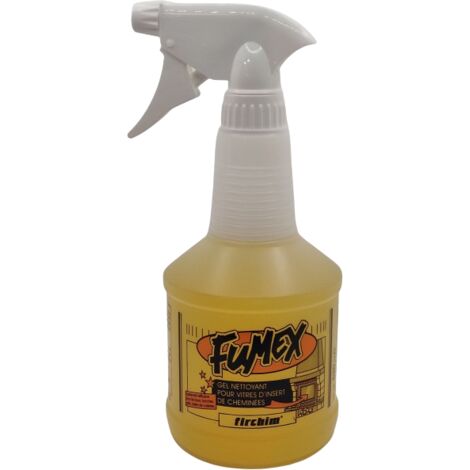 FIRCHIM   Fumex   Nettoyant puissant pour grills, cheminEe, barbecue