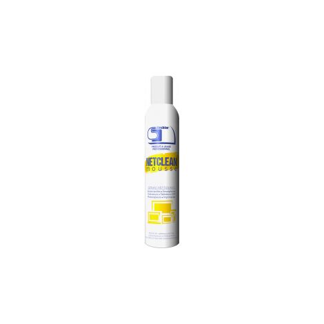 FIRCHIM   NETCLEAN MOUSSE NETTOYANT ECRAN PLAT