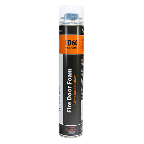 Fire & Acoustic Seals Fire Door Foam Gun Grade - 750ml