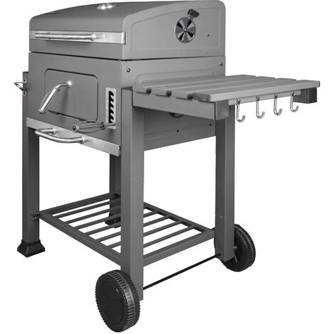 Fire Beam Barbecue - Montreal - 115 x 107 x 67 cm