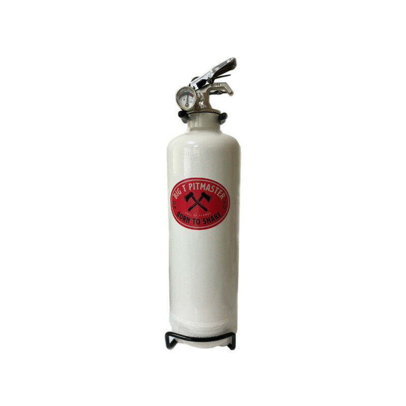 Big T Pitmaster Bbq - Fire extinguisher for barbecue and brazier - 1 Kg
