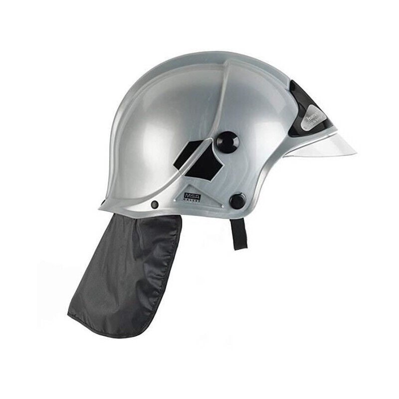 Fire fighter henry - Casque de Pompier F1 - msa