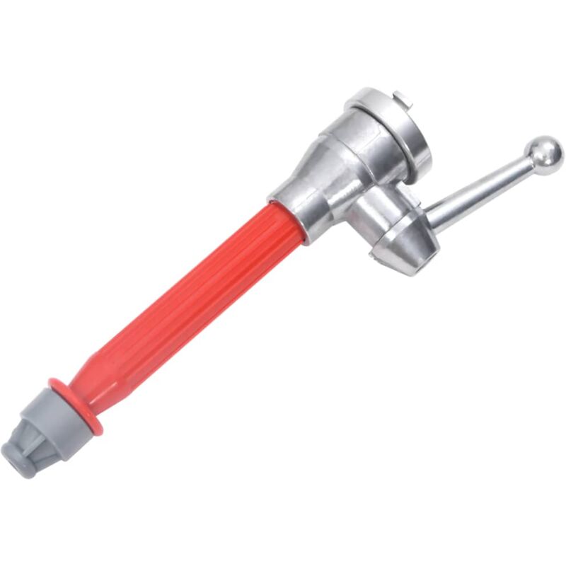 Fire Hose Nozzle with d Coupling Vidaxl