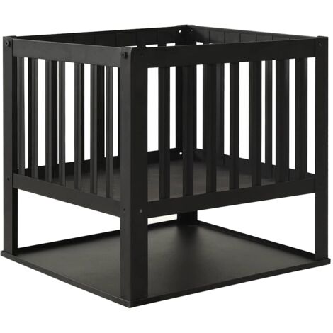 Fire Pit 40x40x40 cm Steel vidaXL