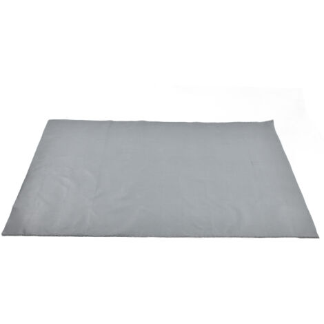 Fire Pit Mat Grill Fireproof Pad Deck Fire Protector 100x150cm for BBQ Terrace Lawn Patio