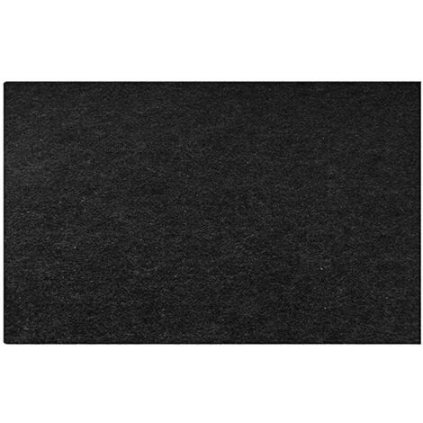 Fire Retardant Fireplace Mat Non-Slip Fire Mat Flame Resistant Mat