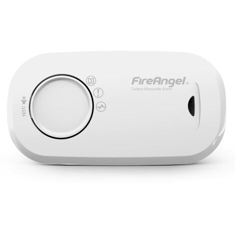 FireAngel Allarme monossido di carbonio