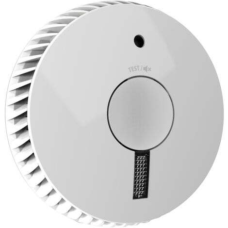 FireAngel FA-6111-INT Rauchwarnmelder batteriebetrieben (Ø x H) 118.1 mm x 31.5 mm