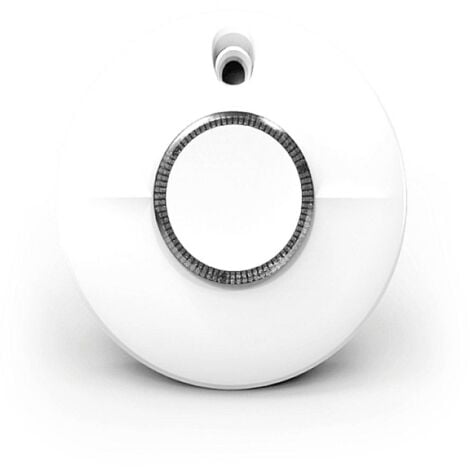 FireAngel SCB10-INT Détecteur de fumée et de monoxyde de carbone autonomie 10 ans à pile(s) (Ø x P) 134 mm x 39.4 mm