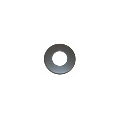 Rosette, Wandrosette, Abdeckung, Rauchrohr, Ofenrohr, Kaminrohr, mit Deckel  Ø 150mm (Schwarz), € 10,- (3910 Zwettl) - willhaben