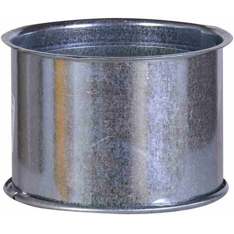 FireFix Ofenrohr Doppelwandfutter FAL Ø 120 mm
