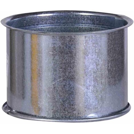 FireFix Wandfutter Ø 120 mm doppelt Doppelwandfutter Ofen Kamin Kaminrohr